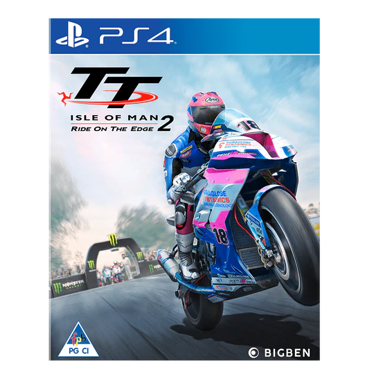 TT Isle Of man 2 (PS4) - Evogames