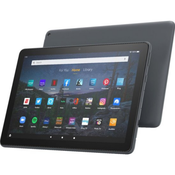 Amazon Fire HD 10 11th Gen 1080p 10.1" Tablet 32GB - Black - Evogames