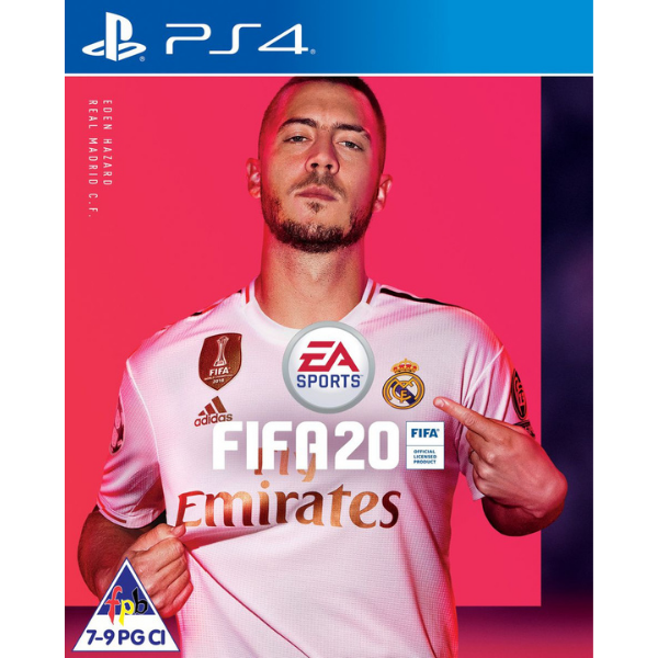 FIFA 20 - PS4 - Evogames