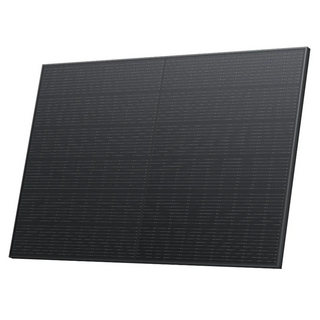 Ecoflow Rigid 400W Solar Panels - 2 Pack - Evogames