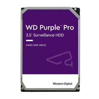 WD Purple Pro 8TB 256MB 3.5" SATA HDD - Evogames