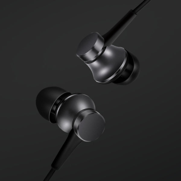 Xiaomi In-Ear Headphones Basic (Black) - Evogames
