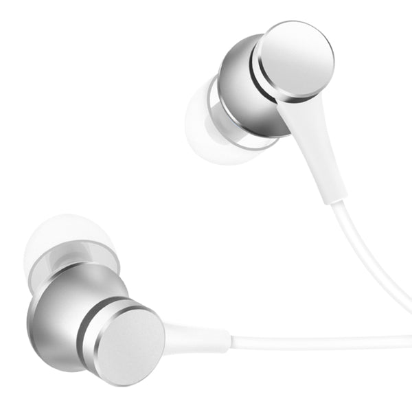 Xiaomi In-Ear Headphones Basic (Silver) - Evogames
