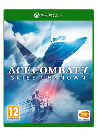 Ace Combat 7: Skies Unknown (Xbox One) - Evogames