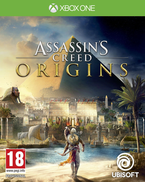Assassin's Creed Origins (Xbox One) - Evogames