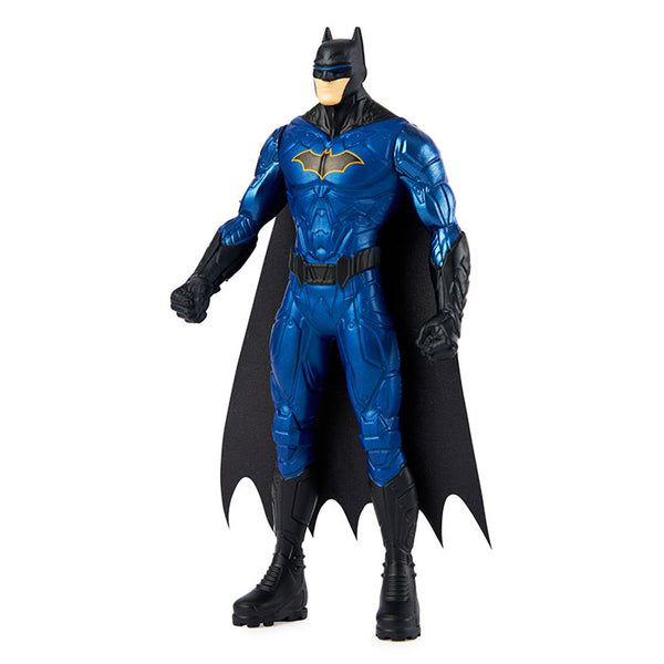 Batman 6" Figure - Metal Tech Batman - Evogames