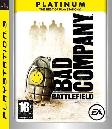 Battlefield: Bad Company (PS3) - Evogames
