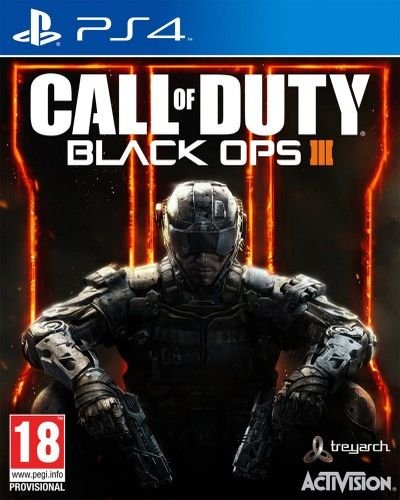 Call Of Duty Black Ops 3 (PS4) - Evogames
