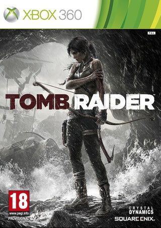 Tomb Raider (Xbox 360) - Evogames