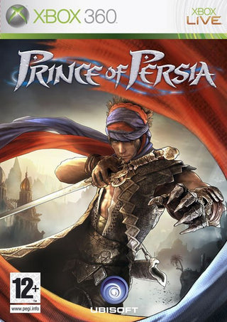 Prince Of Persia 4 (Xbox 360 Classics) - Evogames