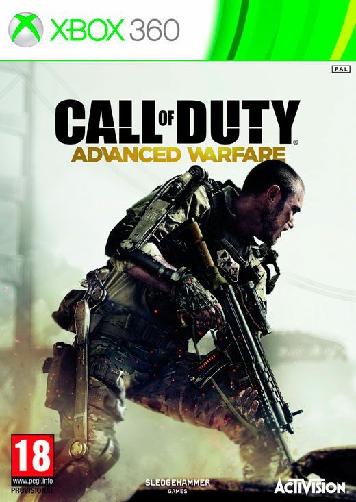 Call Of Duty Advanced Warfare (XBox 360) - Evogames