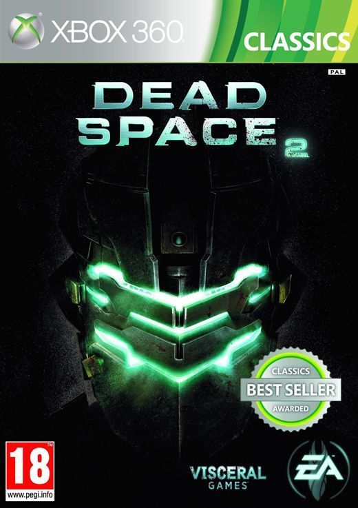 Dead Space 2 (Xbox 360 Classics) - Evogames