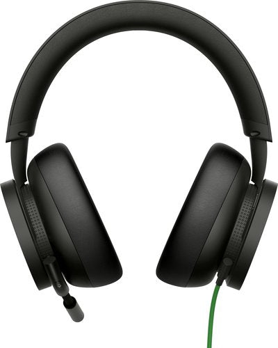 Microsoft Xbox Over-Ear Wired Headset (Black) - Evogames