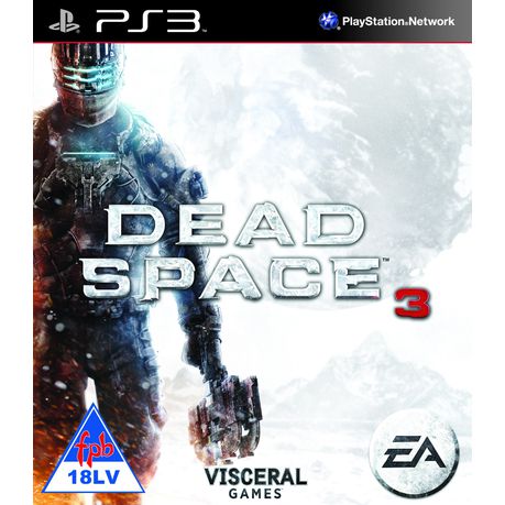 Dead Space 3 (PS3) - Evogames