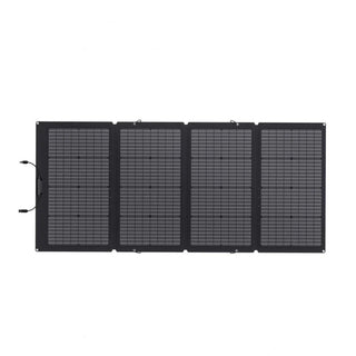 EcoFlow 220W Bifacial Solar Panel - Evogames