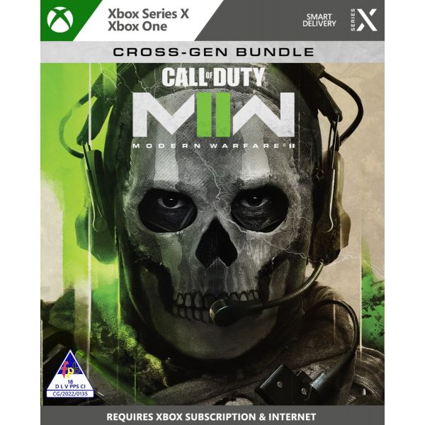 Call of Duty: Modern Warfare II Xbox Series X/ Xbox one - Evogames