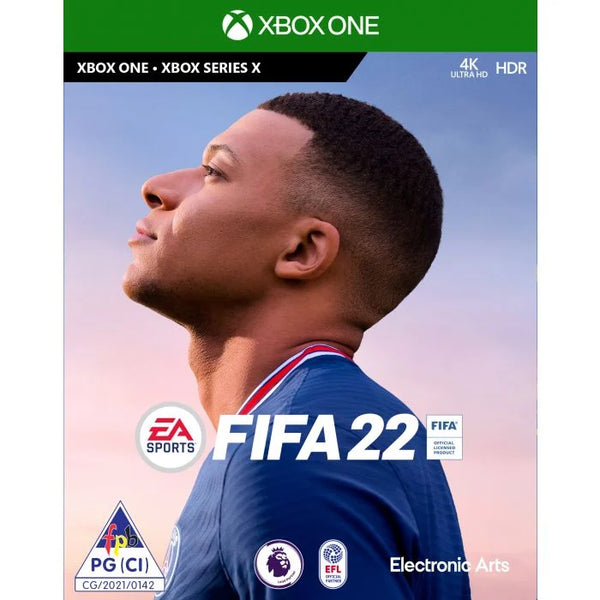 Fifa 22 Xbox One - Evogames