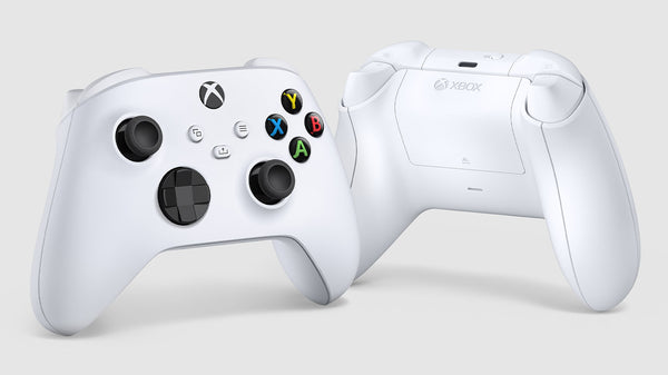 Microsoft Xbox Series Wireless Controller - Robot White - Evogames