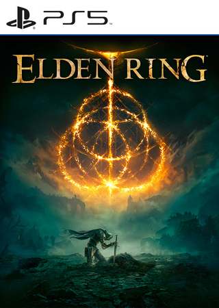 Elden Ring (PS5) - Evogames