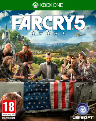 Far Cry 5 (Xbox One) - Evogames