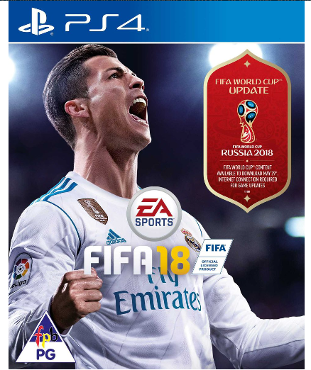 FIFA 18 (PS4) - Evogames
