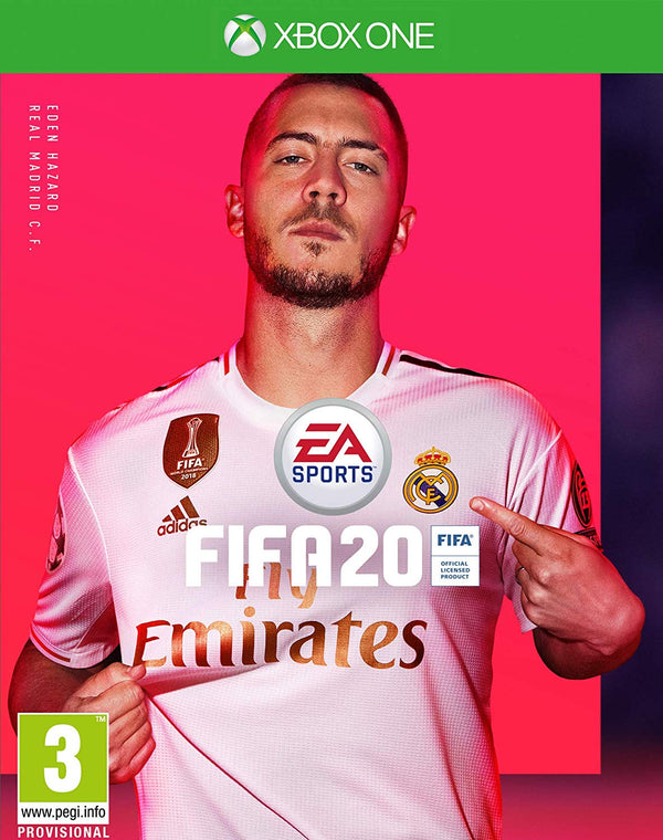 FIFA 20 (Xbox One) - Evogames