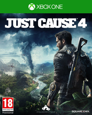 Just Cause 4 (Xbox One) - Evogames