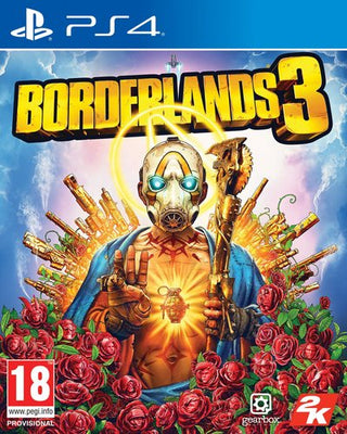 Borderlands 3 - Evogames