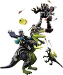 Playmobil Dino Rise T-Rex: Battle of the Giants 70624 - Evogames