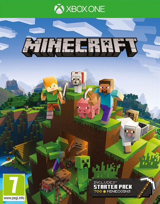 Minecraft (Xbox One) - Evogames