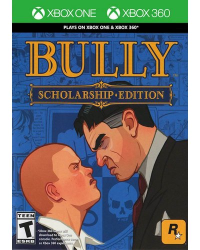 Bully: Scholarship Edition - Evogames