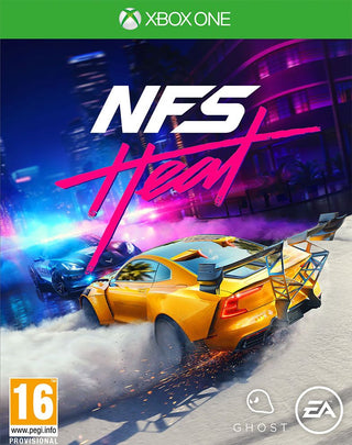 Need For Speed Heat (Xbox One) - Evogames
