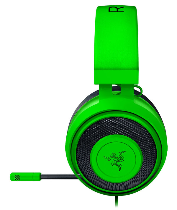 UNBOXED DEAL Razer Kraken Green Headset - Evogames