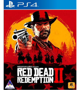 Red Dead Redemption 2 (PS4) - Evogames