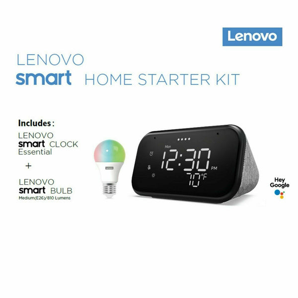 Lenovo Smart Home Starter Kit - Evogames
