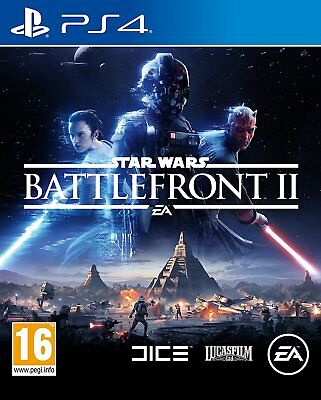 Star Wars Battlefront 2 (PS4) - Evogames