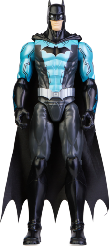 Batman 12" Figure Batman - Azure V Bat-Tech Batman - Evogames