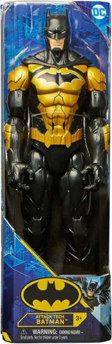 Batman 12" Figure Batman - Attack Tech Batman - Evogames