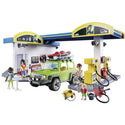 Playmobil City Life Gas Station 70201 - Evogames