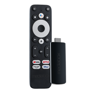 Mediabox NEO Stick (Netflix & Google Certified) - Evogames