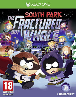 South Park The Fractured But Whole (Xbox One) - Evogames