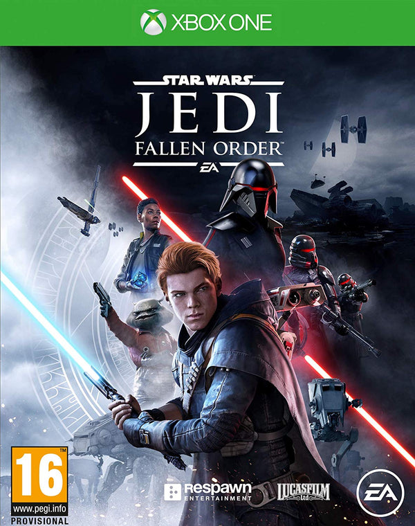 Star Wars Jedi: Fallen Order (Xbox One) - Evogames