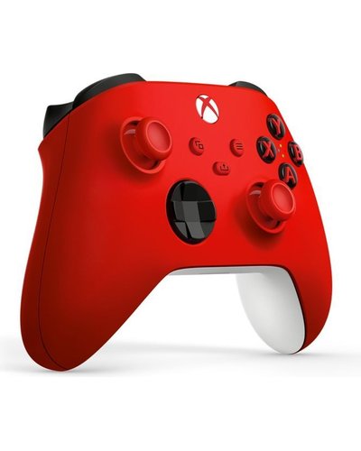 Microsoft Xbox Series Wireless Controller (Pulse Red) - Evogames