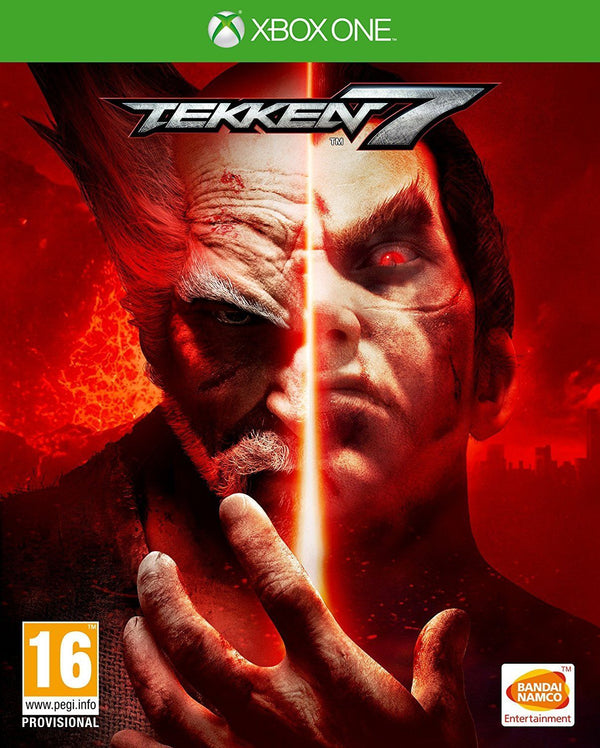 Tekken 7 (Xbox One) - Evogames