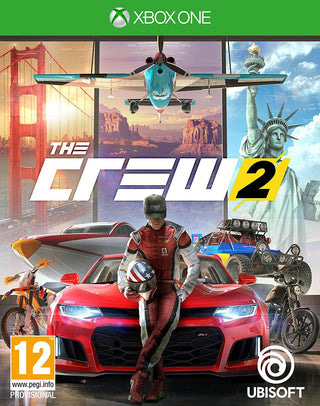 The Crew 2 - Xbox One - Evogames