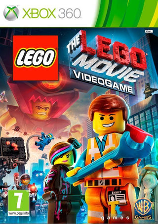 LEGO: The Movie Video Game (Xbox 360) - Evogames