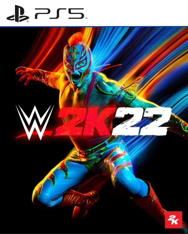 WWE 2K22 (PS5) - Evogames