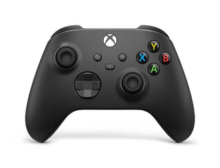 Microsoft Xbox Series Wireless Controller - Carbon Black - Evogames