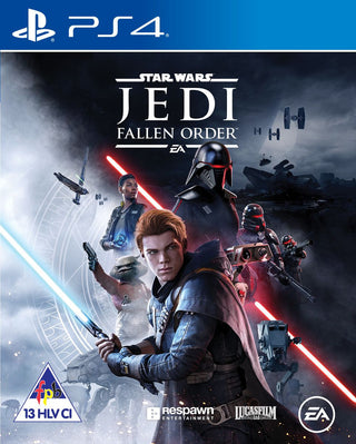Star Wars Jedi: Fallen Order (PS4) - Evogames