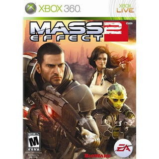 Mass Effect 2 - Classics (BBFC) (Xbox 360) - Evogames